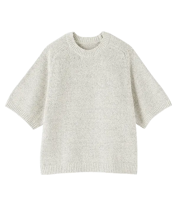 Pull Chiné